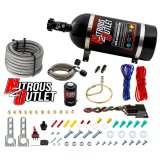 Nitrous Outlet Distribution Ring Systems 00-10202-10 GM EFI Small System (10lb Bottle) thumbnail 2