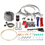 Nitrous Outlet Distribution Ring Systems 00-10203-00 GM EFI Large System (No Bottle) thumbnail 1