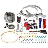 Nitrous Outlet Distribution Ring Systems 00-10203-00 GM EFI Large System (No Bottle) thumbnail 2
