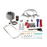 Nitrous Outlet Oxide Plate Systems 00-10204-00 98-02 F-body Filter Entry HALO Dry System (No Bottle) thumbnail 1