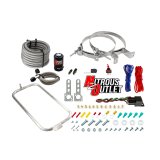 Nitrous Outlet Oxide Plate Systems 00-10204-00 98-02 F-body Filter Entry HALO Dry System (No Bottle) thumbnail 2