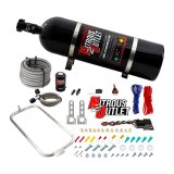 Nitrous Outlet Oxide Plate Systems 00-10204-15 98-02 F-body Filter Entry HALO Dry System (15lb Bottle) thumbnail 1