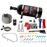 Nitrous Outlet Oxide Plate Systems 00-10206-10 04-06 GTO HALO Dry System (10lb Bottle) thumbnail 1