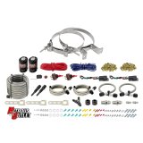 Nitrous Outlet Dual Nozzle Systems 00-10207-00 Universal EFI Stage Dry System (No Bottle) thumbnail 1