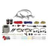 Nitrous Outlet Dual Nozzle Systems 00-10207-00 Universal EFI Stage Dry System (No Bottle) thumbnail 2
