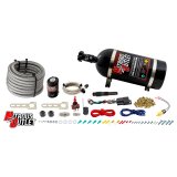 Nitrous Outlet Single Nozzle Dry Systems 00-10250-10 Universal Diesel System (10lb Bottle) thumbnail 2