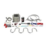 Nitrous Outlet Snake Style Intercooler Chiller Systems 00-10300-00 System (No Bottle) thumbnail 1