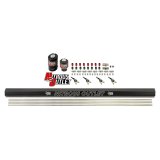 Nitrous Outlet Oxide Plumbing Kits 00-10353 4 Cyl 2 Sol forward Plumbers Kit w/ Single Rail and 90° Discharge Noz. thumbnail 2