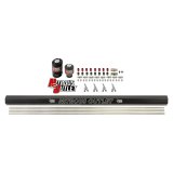 Nitrous Outlet Oxide Plumbing Kits 00-10353-SBT 4 Cyl 2 Sol forward Plumbers Kit w/ Single Rail and SBT Discharge Noz. thumbnail 2