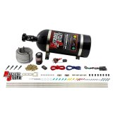 Nitrous Outlet Direct Port Systems 00-10360-10 Dry EFI 4 Cyl 1 Sol Sys w/ Dist Block (10Lb Bottle)(90° Noz) thumbnail 2