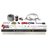 Nitrous Outlet Direct Port Systems 00-10361-00 Dry EFI 4 Cyl 1 Sol Sys w/ Single Rail (No Bottle)(90° Noz) thumbnail 2