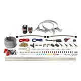 Nitrous Outlet Direct Port Systems 00-10362-00 4 Cyl 2 Sol Sys w/ Dist Blocks Low PSI(No Bottle)(90° Noz) thumbnail 2