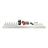 Nitrous Outlet Oxide System Conversion and Upgrade Kits 00-10383 Dry EFI 6Cyl 1Sol Forward Plumbers Kit w/ Dist Block 90° Discharge Noz. thumbnail 2