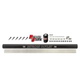 Nitrous Outlet Oxide Plumbing Kits 00-10384 Dry EFI 6Cyl 1Sol Forward Plumbers Kit w/ Single Rail 90° Discharge Noz. thumbnail 2