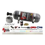 Nitrous Outlet Direct Port Systems 00-10396-12 Dry EFI 6 Cyl 1 Sol Sys w/ Dist Block (12Lb Bottle)(90° Noz) thumbnail 2