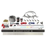 Nitrous Outlet Direct Port Systems 00-10398-00 6 Cyl 2 Sol Sys w/Dist Blocks Low PSI(No Bottle)(90° Noz) thumbnail 2