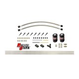 Nitrous Outlet Oxide System Conversion and Upgrade Kits 00-10420-L Dry EFI 8 Cyl 2 Sol Racers Direct-Port kit w/ 90° Noz thumbnail 1