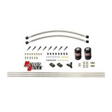 Nitrous Outlet Oxide System Conversion and Upgrade Kits 00-10420-L Dry EFI 8 Cyl 2 Sol Racers Direct-Port kit w/ 90° Noz thumbnail 2