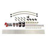 Nitrous Outlet Oxide System Conversion and Upgrade Kits 00-10422-H 8 Cyl 4 Sol Racers Direct-Port kit w/ 90° Noz thumbnail 2