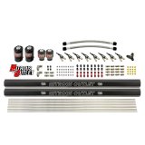Nitrous Outlet Oxide System Conversion and Upgrade Kits 00-10459-L-R 8 Cyl 4 Sol Kit w/ Dual Rails 90° Noz thumbnail 1