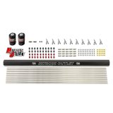Nitrous Outlet Oxide Plumbing Kits 00-10491-SBT 10 Cyl 2 Sol Forward Plumbers Kit w/ Single Rail (SBT Noz) thumbnail 2