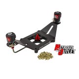 Nitrous Outlet 4150 Stinger Plate Conversion Kits 00-10610-SF Conversion, Deep EFI Center Sol Bracket, (5,7,10psi) thumbnail 2