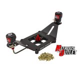 Nitrous Outlet 4150 Race Stinger Plate Conversion Kits 00-10612-SF Conversion, Deep EFI Center Sol Bracket (5-7-10psi) thumbnail 2