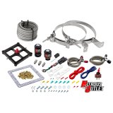 Nitrous Outlet Stinger Plate Oxide Systems 00-10650-00 4500 System (50-400hp) (5,7,10psi)(No Bottle) thumbnail 1