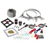 Nitrous Outlet Stinger Plate Oxide Systems 00-10650-00 4500 System (50-400hp) (5,7,10psi)(No Bottle) thumbnail 2