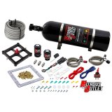 Nitrous Outlet Stinger Plate Oxide Systems 00-10650-15 4500 System (50-400hp) Low PSI(15LB Bottle) thumbnail 1