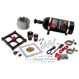Nitrous Outlet Stinger Plate Oxide Systems 00-10652-10 Race 4500 System (50-500hp) Low PSI(10LB Bottle) thumbnail 2