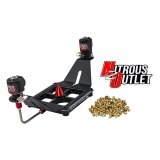 Nitrous Outlet 4150 Stinger Plate Conversion Kits 00-10660-SF 4500 Conversion, Deep EFI Center Sol Bracket, (5,7,10psi) thumbnail 1