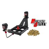 Nitrous Outlet 4150 Stinger Plate Conversion Kits 00-10660-SF 4500 Conversion, Deep EFI Center Sol Bracket, (5,7,10psi) thumbnail 2