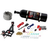 Nitrous Outlet Stinger Plate Oxide Systems 00-10662-15 Race 4500 Sys Deep Center Sol Bracket Low PSI(15LB Bottle) thumbnail 2