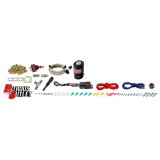 Nitrous Outlet Single-to-Dual Stage Conversion Kits 00-10902 Dual Dry Nozzle thumbnail 1