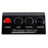 Nitrous Outlet Switch Panels 00-11006 04-06 GTO Fold Up Panel thumbnail 2