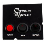 Nitrous Outlet Switch Panels 00-11008 04-06 GTO Smokers Package Panel thumbnail 2