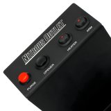 Nitrous Outlet Electrical Switch Panels 00-11044 Panels, Cadillac 2016-2019 CTS and CTS-V3 Console Panel thumbnail 1