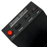 Nitrous Outlet Electrical Switch Panels 00-11044 Panels, Cadillac 2016-2019 CTS and CTS-V3 Console Panel thumbnail 2