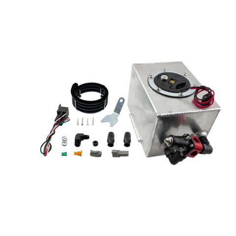 Nitrous Outlet Dedicated Fuel Systems 00-12005 05-Current Mustang Battery Relocate