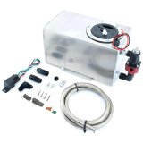 Nitrous Outlet Dedicated Fuel Systems 00-12022 05-09 Trailblazer SS Battery Tray System thumbnail 1