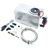 Nitrous Outlet Dedicated Fuel Systems 00-12022 05-09 Trailblazer SS Battery Tray System thumbnail 2