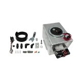 Nitrous Outlet Oxide Systems 00-12035 Fuel Enrichment Systems, 2007-2014 GM Sierra/Silverado Truck Spare Battery Tray Dedicated Fuel System (Gas/E85) thumbnail 2
