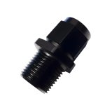 Nitrous Outlet Fittings and Adapters 00-12536 Universal Fittings, Straight Swivel Fitting 3/8" NPT x 6AN (Male/Female) thumbnail 2