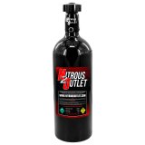 Nitrous Outlet Oxide Bottles 00-30130 5 lb Bottle & High Flow Valve thumbnail 2