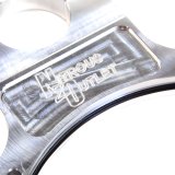 Nitrous Outlet Oxide Bottle Roll Bar Mount Brackets 00-32057 Brackets, Billet Bracket - 1-1/2" thumbnail 2
