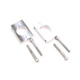 Nitrous Outlet Oxide Bottle Roll Bar Mount Brackets 00-32058-H Brackets, Billet Heated Bracket - 1-5/8" thumbnail 1