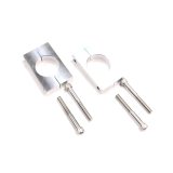 Nitrous Outlet Oxide Bottle Roll Bar Mount Brackets 00-32058-H Brackets, Billet Heated Bracket - 1-5/8" thumbnail 2