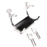 Nitrous Outlet Oxide Bottle Roll Bar Mount Brackets 00-32059-6 Brackets, Billet Automatic Heated Bracket - 1-3/4" Bar/6AN thumbnail 1