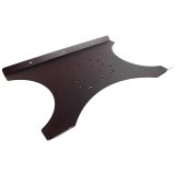 Nitrous Outlet Oxide Bottle Brackets 00-33006 Brackets, Dodge 2015-2019 Challenger/Charger X-Brace Bracket Mounting Plate - Mounts One Between Floor and Quarter thumbnail 2